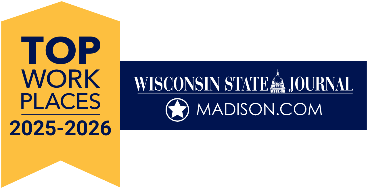 Madison Top Workplaces 2025-2026